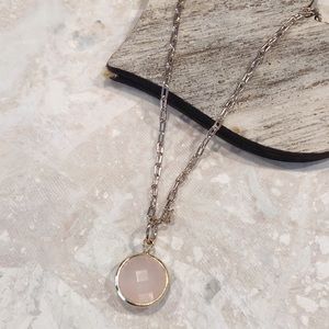 🆕 MUDD Interchangeable Charm Necklace